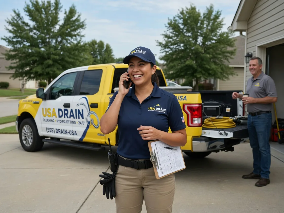 Drain Cleaning Forreston, TX FAQs